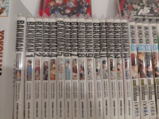 Bakuman 01