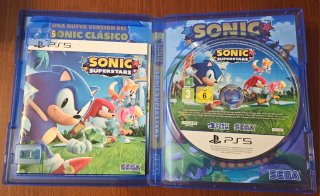 PS5 Sonic Superstars - SEGA