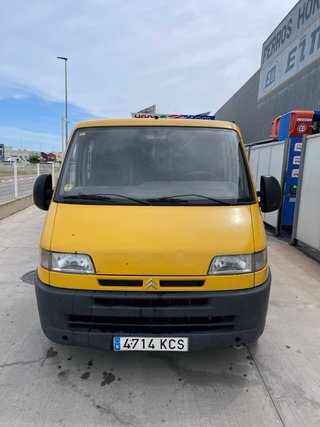 Citroen Jumper 2003