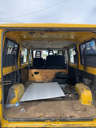 Citroen Jumper 2003