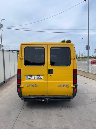 Citroen Jumper 2003