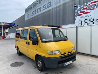 Citroen Jumper 2003