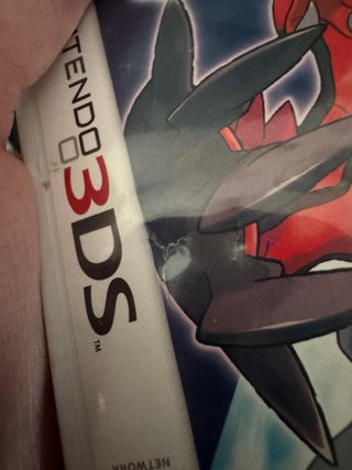 Pokémon Y Nintendo 3DS