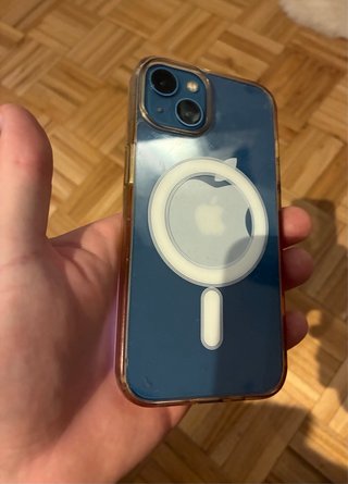 iPhone 13 128GB Azul