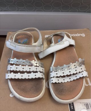 Sandalias Pablosky Niña Talla 31