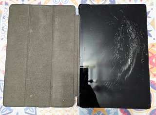 Samsung Tab A8 Negra