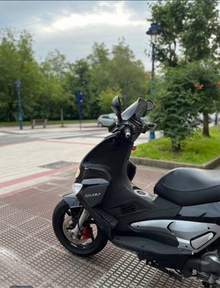 Gilera Runner 125cc