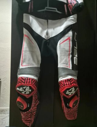 Mono de moto Bela - Talla 50
