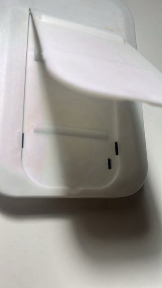 Espejo Tocador con Soporte y Luces LED