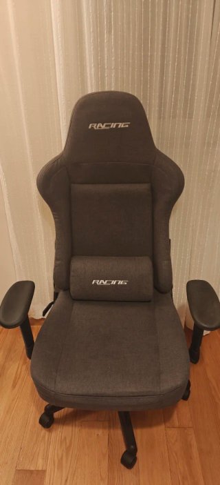 Silla Gamer Racing