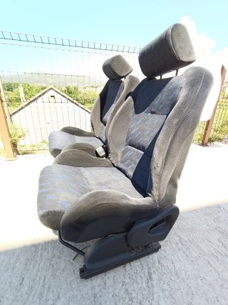Asientos Clio 16v Fase 1/5