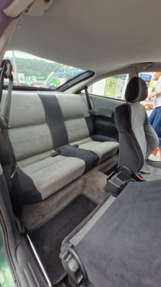 Opel calibra 1996
