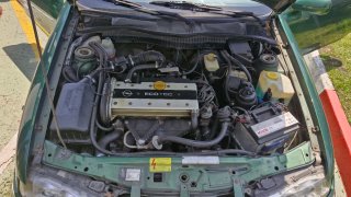 Opel calibra 1996