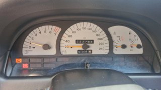 Opel calibra 1996
