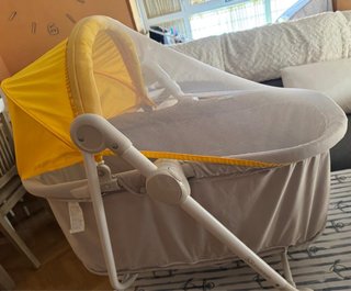 Columpio Bebé Kinderkraft UNIMO 5 en 1