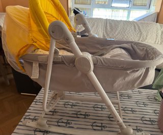 Columpio Bebé Kinderkraft UNIMO 5 en 1