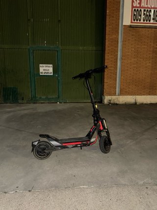 Segway Ninebot ZT3 Pro E