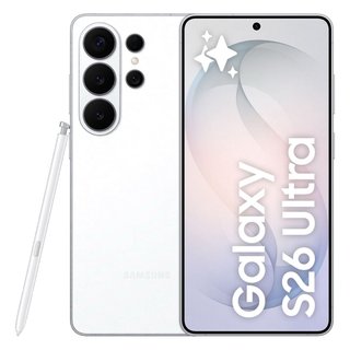 Samsung Galaxy S26 Ultra 256GB Blanco