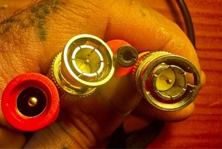 Cable Video 30m BNC RCA