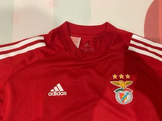 Camiseta Adidas Benfica
