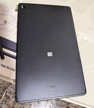 Samsung Galaxy Tab S6 Lite Azul Marino
