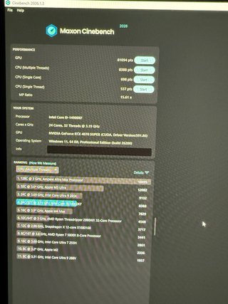PC Gaming 4070 Super 14900KF 32GB RAM