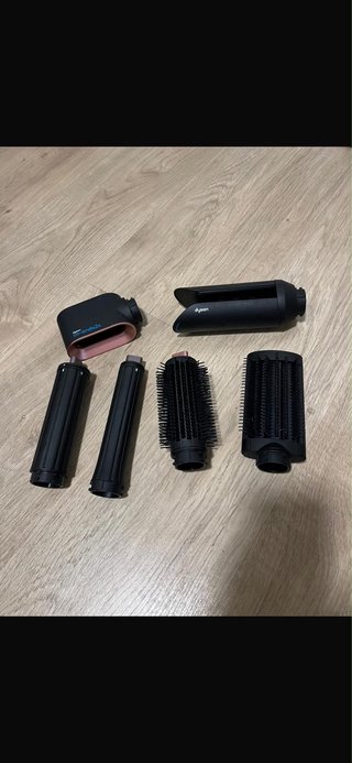 Dyson Airwrap Completo Beige/Oro