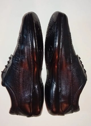 Zapatos Fluchos Talla 41 Negros