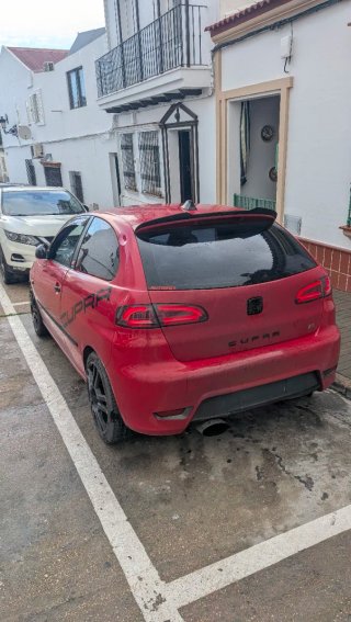 SEAT IBIZA CUPRA TDI 6L