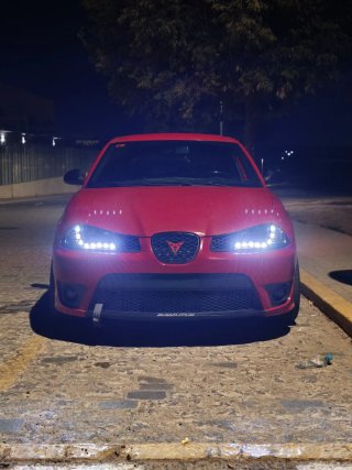 SEAT IBIZA CUPRA TDI 6L