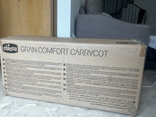 Pack Silla Coche Kory i-Size + Capazo