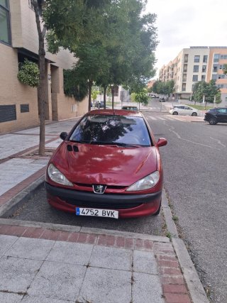 Peugeot 206