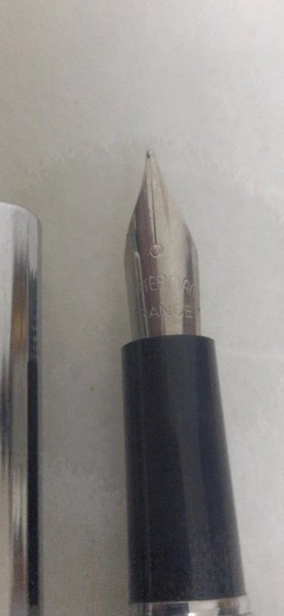 Bolígrafo Cross ATX Cromo Satinado