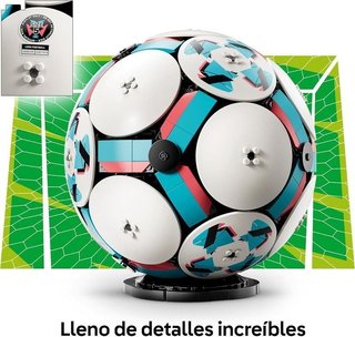 LEGO 43019 balón del Mundial con estadio NUEVO