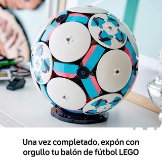 LEGO 43019 balón del Mundial con estadio NUEVO