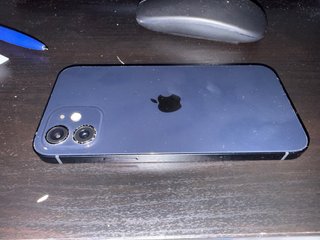 iPhone 12 256GB Negro