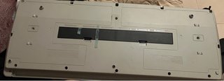 Teclado Yamaha PSR-275 Gris