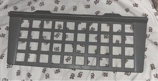 Teclado Yamaha PSR-275 Gris