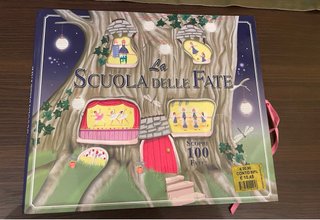 LA SCUOLA DELLE FIABE EDIZIONE POP-UP
