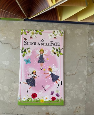 LA SCUOLA DELLE FIABE EDIZIONE POP-UP