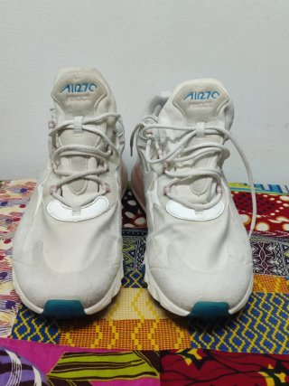 Nike Air Max 270 Bambas