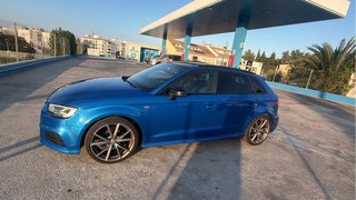 Audi A3 2017
