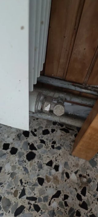 Radiador metal blanco varios tamaños...