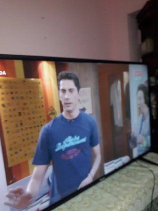 Tele Hisense Smart tvi con wifi 4k ultra HD