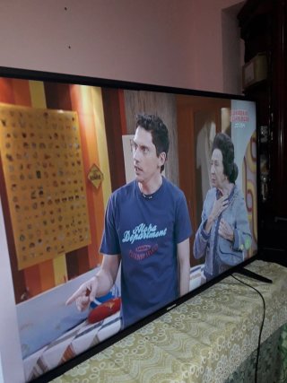 Tele Hisense Smart tvi con wifi 4k ultra HD