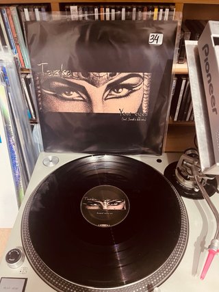 Tazka - Your Eyes (incl. Jonah's dub mix)