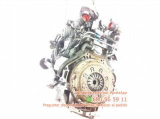 Motor completo opel cabap22481283 y22dtr Ref:39014