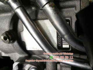 Motor completo opel cabap22481283 y22dtr Ref:39014