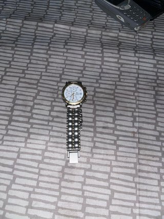 Reloj Lotus Cronógrafo WR 30M