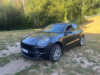 Porsche Macan 2016